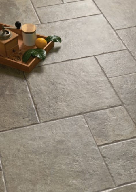 Pavimento e rivestimento in gres porcellanato Windsor Beige R11 by Ceramica Rondine