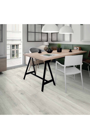 Pavimento in gres porcellanato effetto legno Vaniglia serie ESSENCE 1°Scelta  Bertolani Store