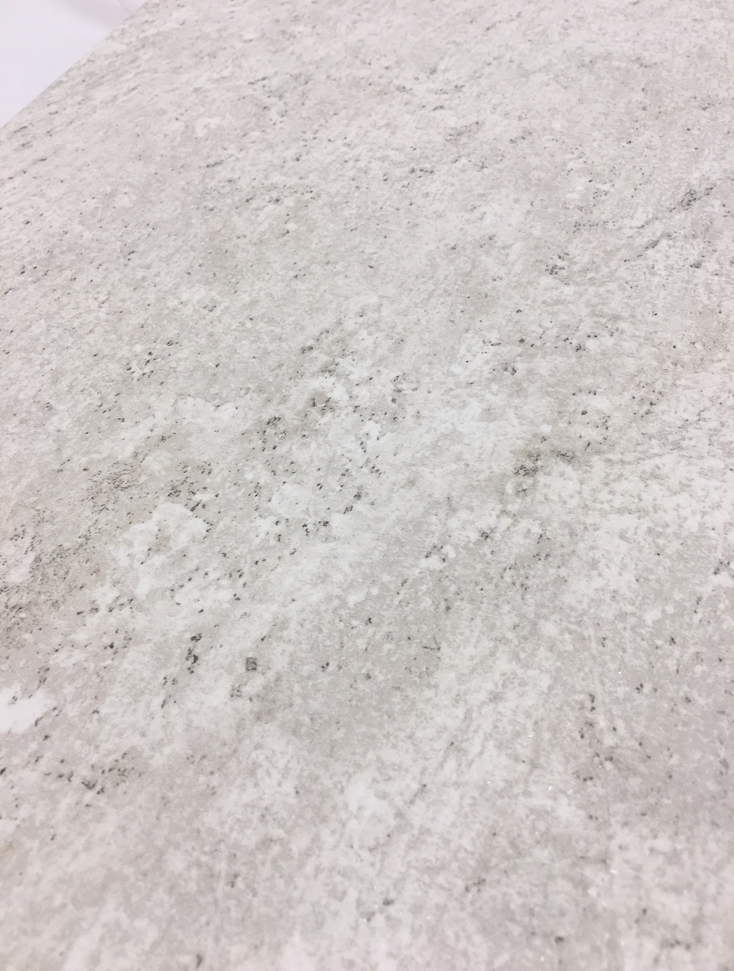 Pavimento in gres porcellanato per esterno Terraforte Bianco R11