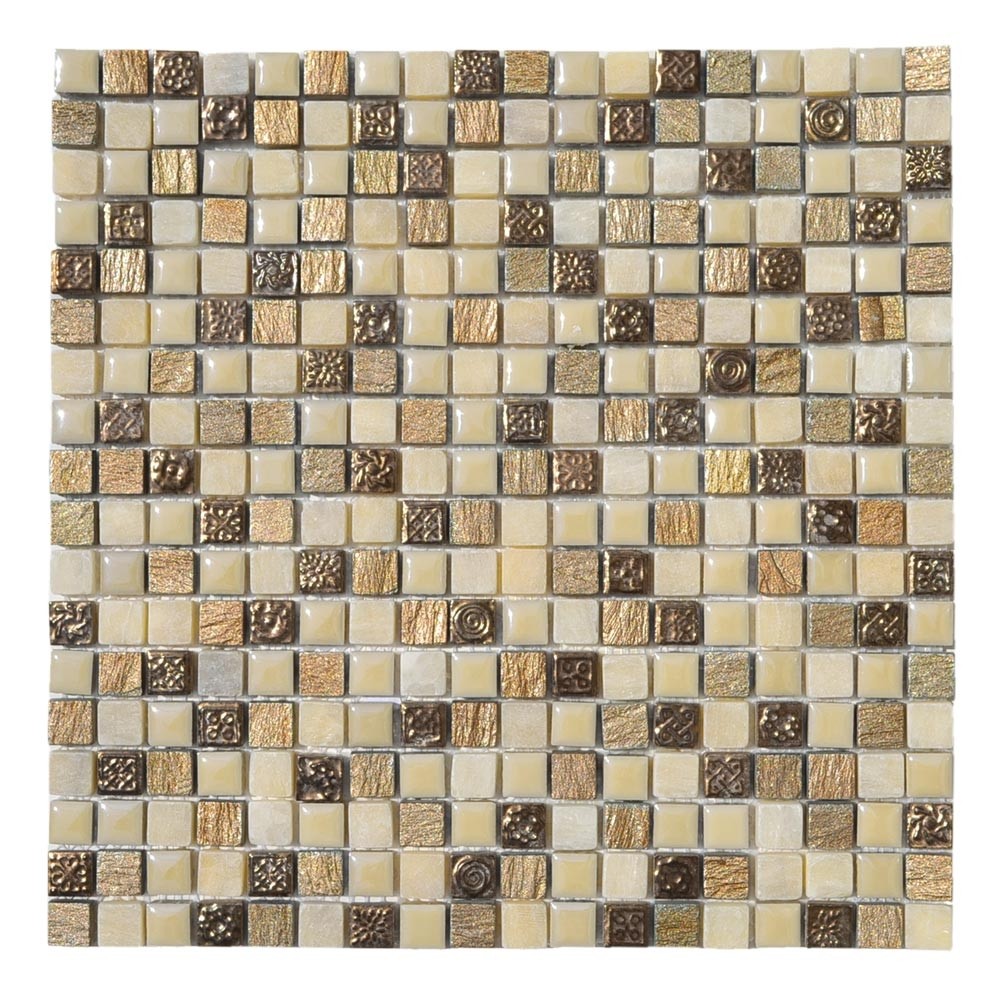 Almond Freedom mosaic 
