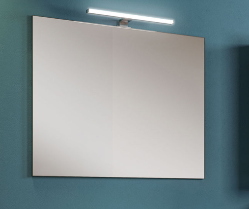 Mirror with Led Lamp
