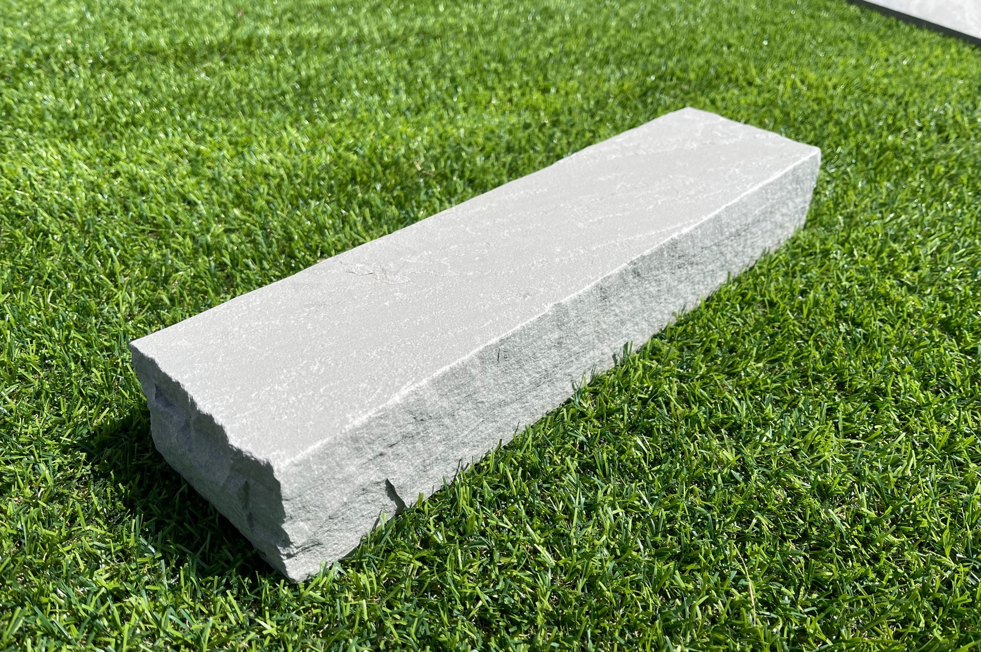 Natural stone curbs 40x10x7 cm

