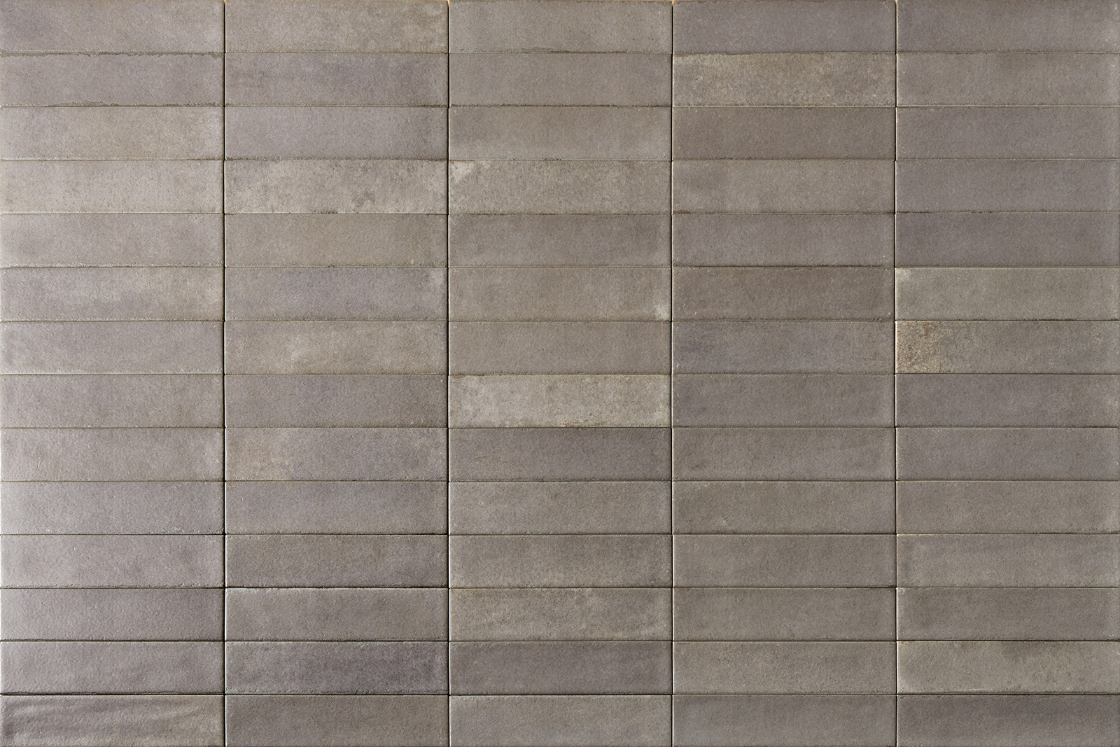 NOHO stoneware coating series by CERAMICA RONDINE color TAUPE
