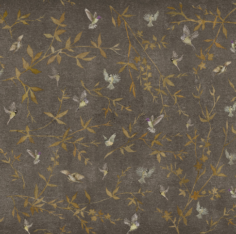 OTTONE GARDEN Tecnographic Wallpaper (3 VARIANT)

