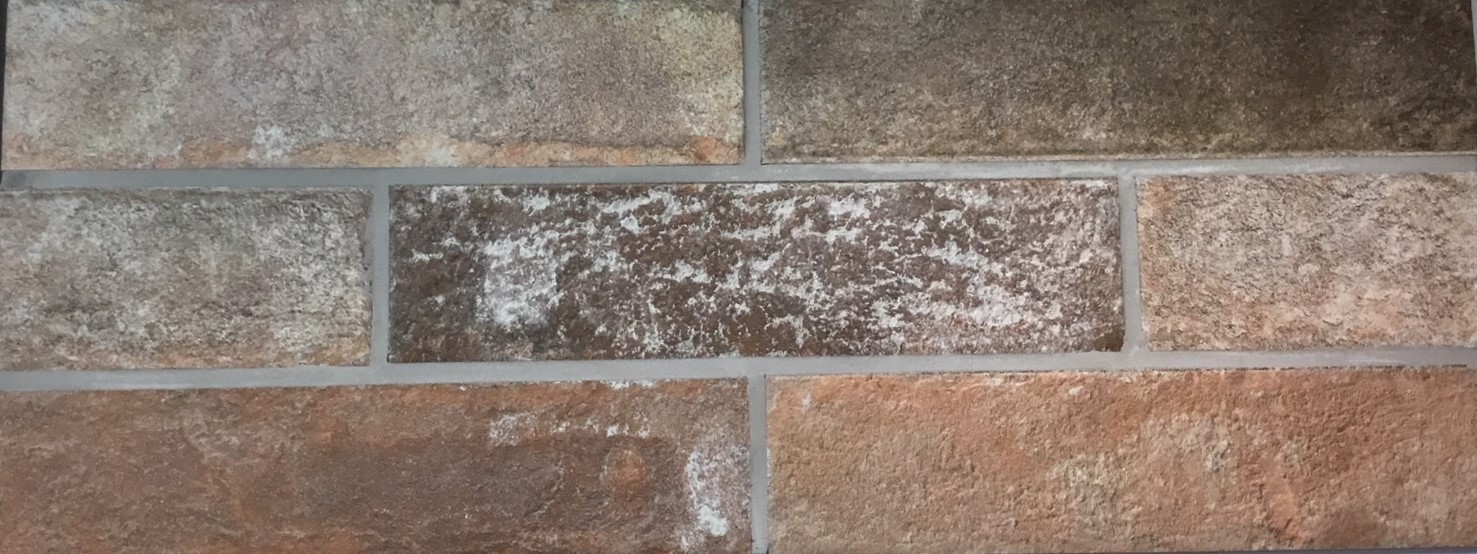 Vecchia Firenze stoneware wall 7.4x31 1st Choice coating
