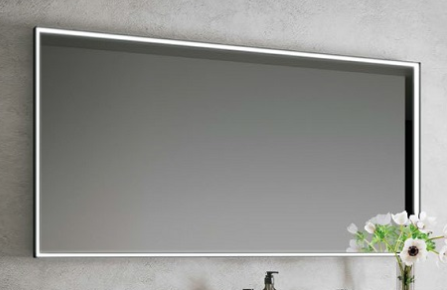 Mirror with VIP LED
