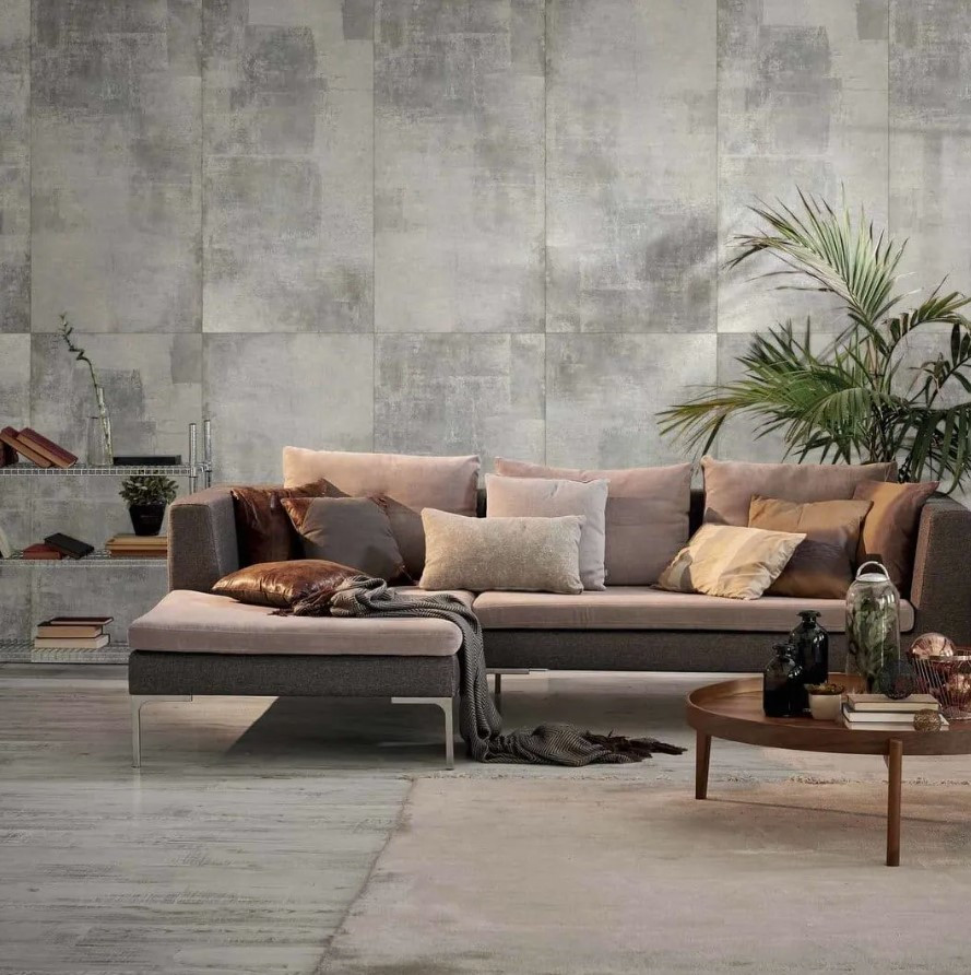 Impact 60x120 Wallpapers by Dado Ceramica
