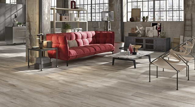 North Wilde Grey Feinsteinzeugboden in Holzoptik 1st Choice
