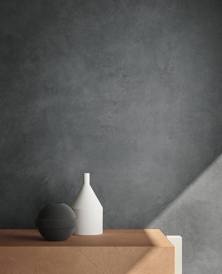 HTL 2 Nightfall Timeline aus Feinsteinzeugfliesen, Serie Timeline, von Ceramiche Del Conca Spa
